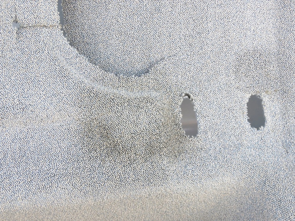 фото №11, Обшивка пол задняя audi q7 i 4l 4l0863367