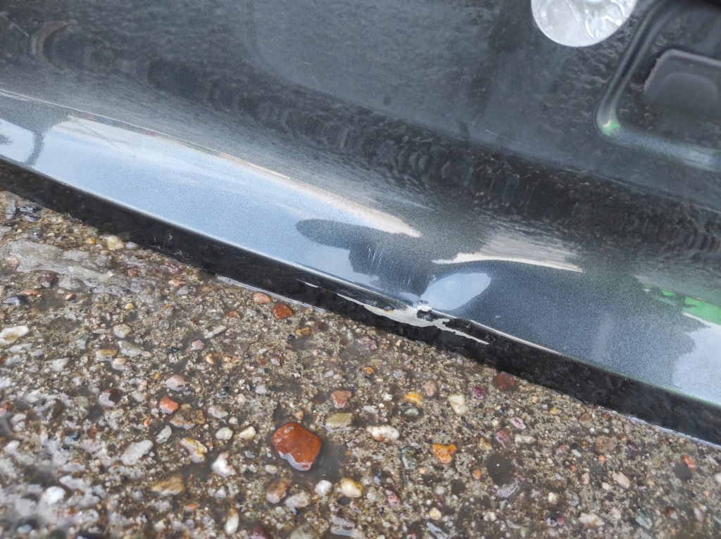 фото №4, Kia niro 2 ii 22- крышка багажника багажника задняя