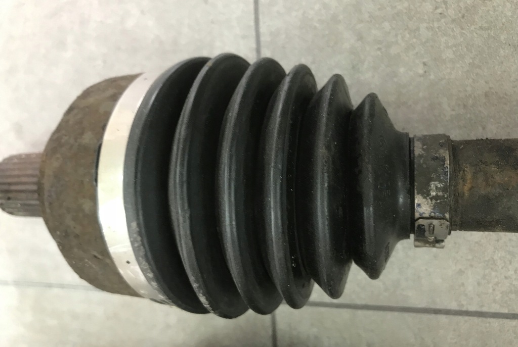 фото №5, Jeep grand cherokee wk 3.0crd commander xk приводной вал шарниры kpl bdb