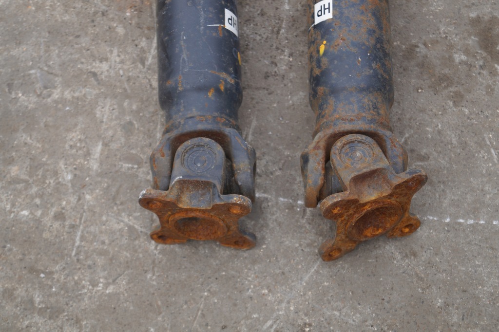 фото №8, Wał привідний infiniti q60 3.0t 4x4