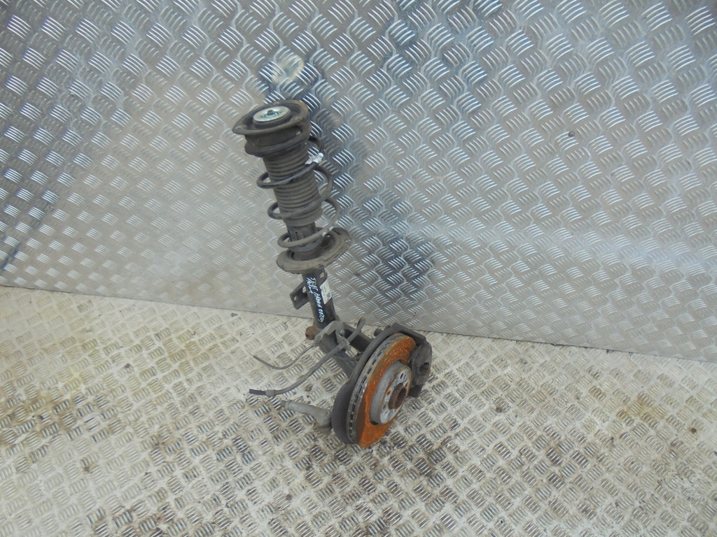 фото №5, Поворотный кулак правый амортизационная стойка 2q0413031aa seat arona 1.0 tfsi