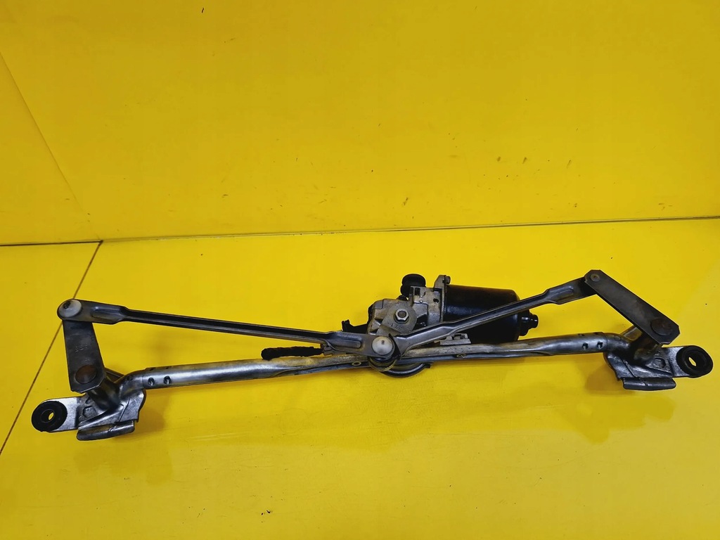 фото №7, Механизм моторчик дворник перед mazda 5 849200-2390 nr284