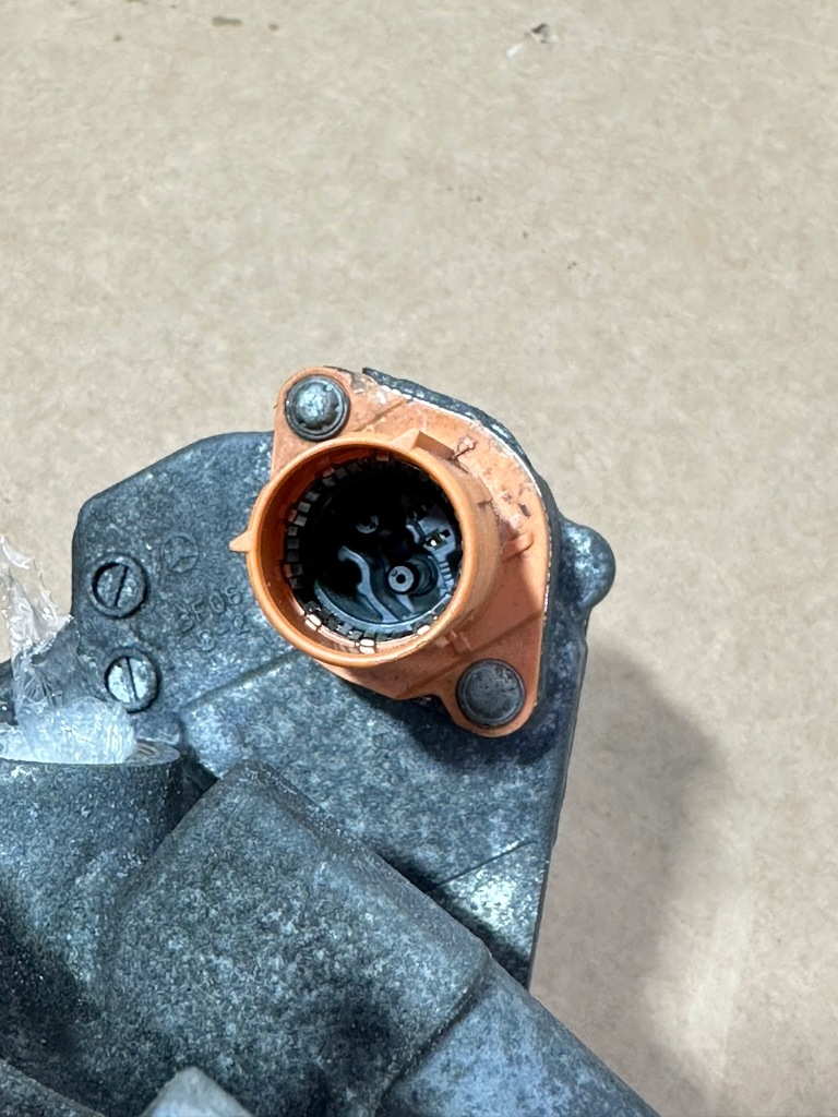 Компресор кондиціонера, кондиціонер, компресор mercedes eqa w243, h243 електрик Недорого