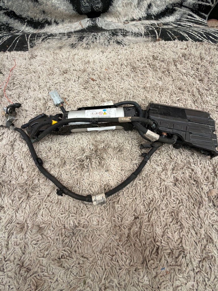 Купити Модуль запуск стоп peugeot citroen 9801739380