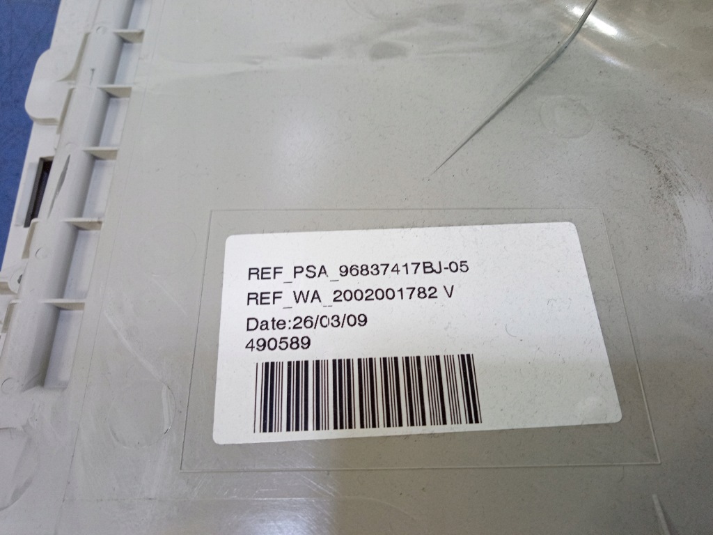 фото №3, C4 grand picasso i потолок шторка козырьки