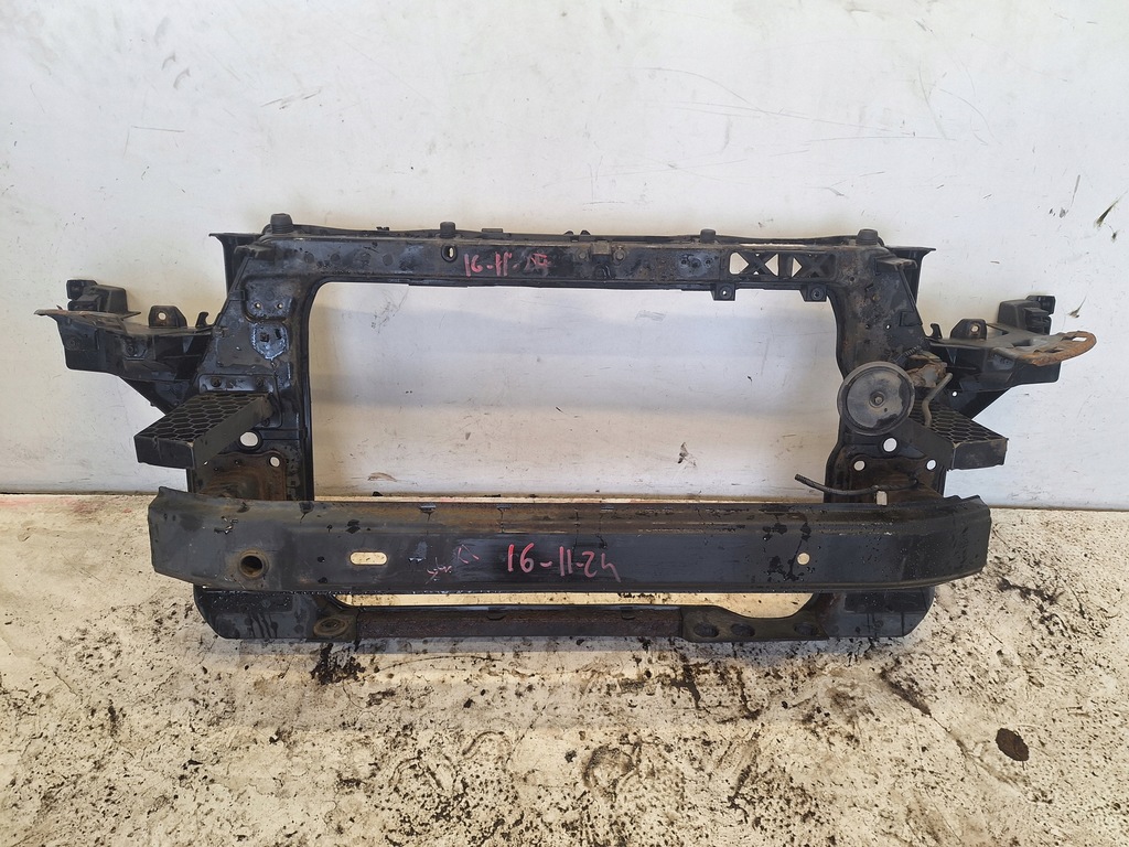 фото №1, Hyundai ix35 09-15 pas передній