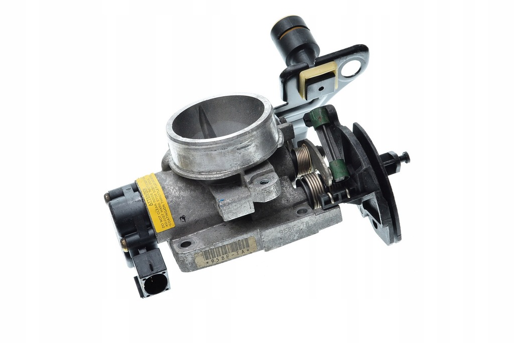 фото №1, Дросельна заслінка mondeo 1.6 95bf-9b989-da 958f-ta