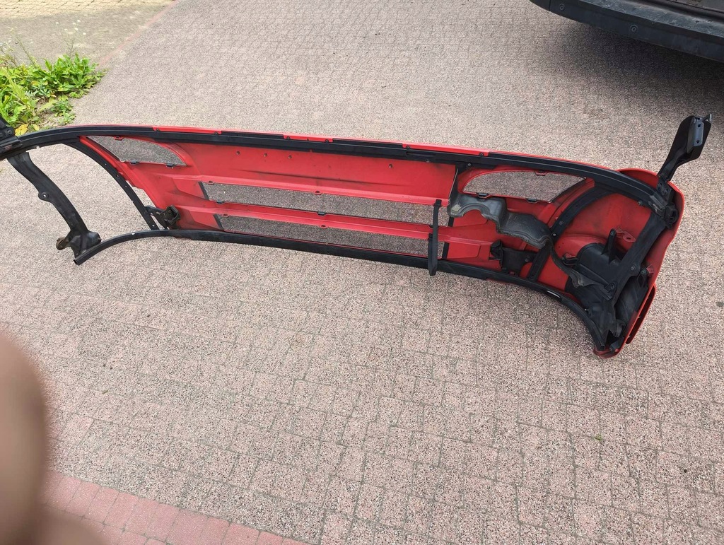 фото №7, Капот решітка радіатора scania p euro 6