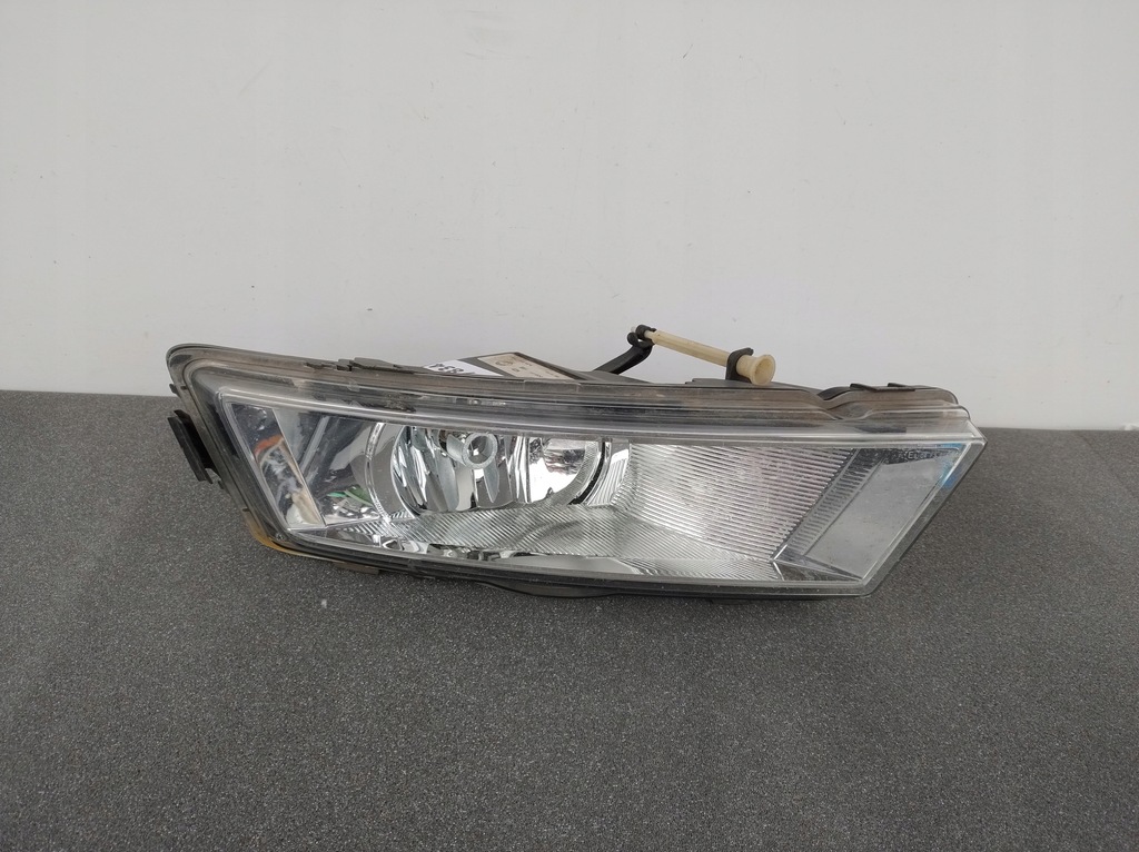 фото №1, Skoda rapid правий протитуманна фара протитуманний 12-17 rok