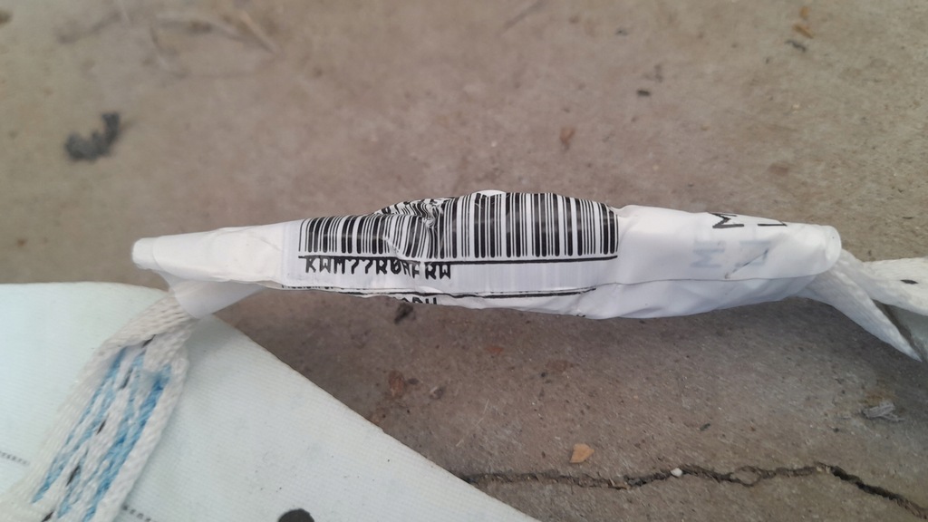 фото №7, Jeep compass ii 17- шторка безпеки повітря ліва 68243435aa usa