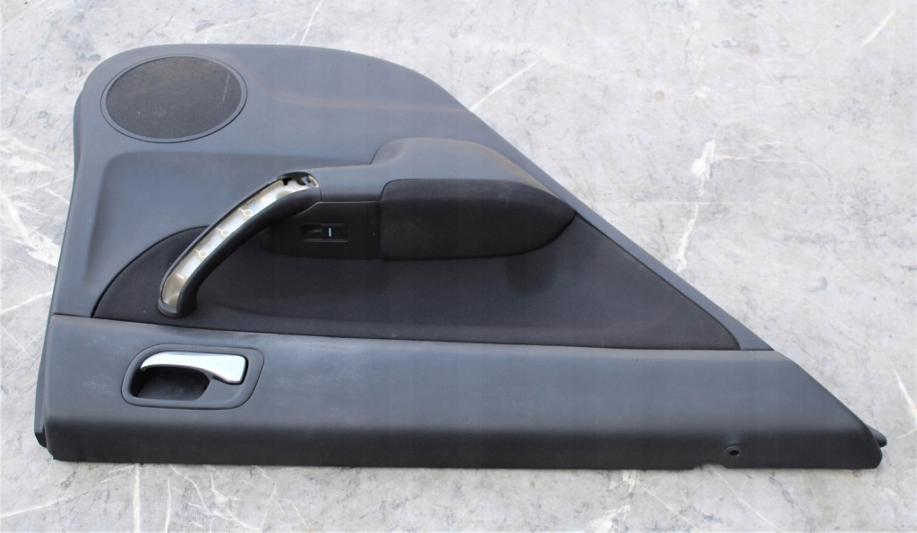 фото №3, Обшивка оббивка двері лівий задня honda accord vii