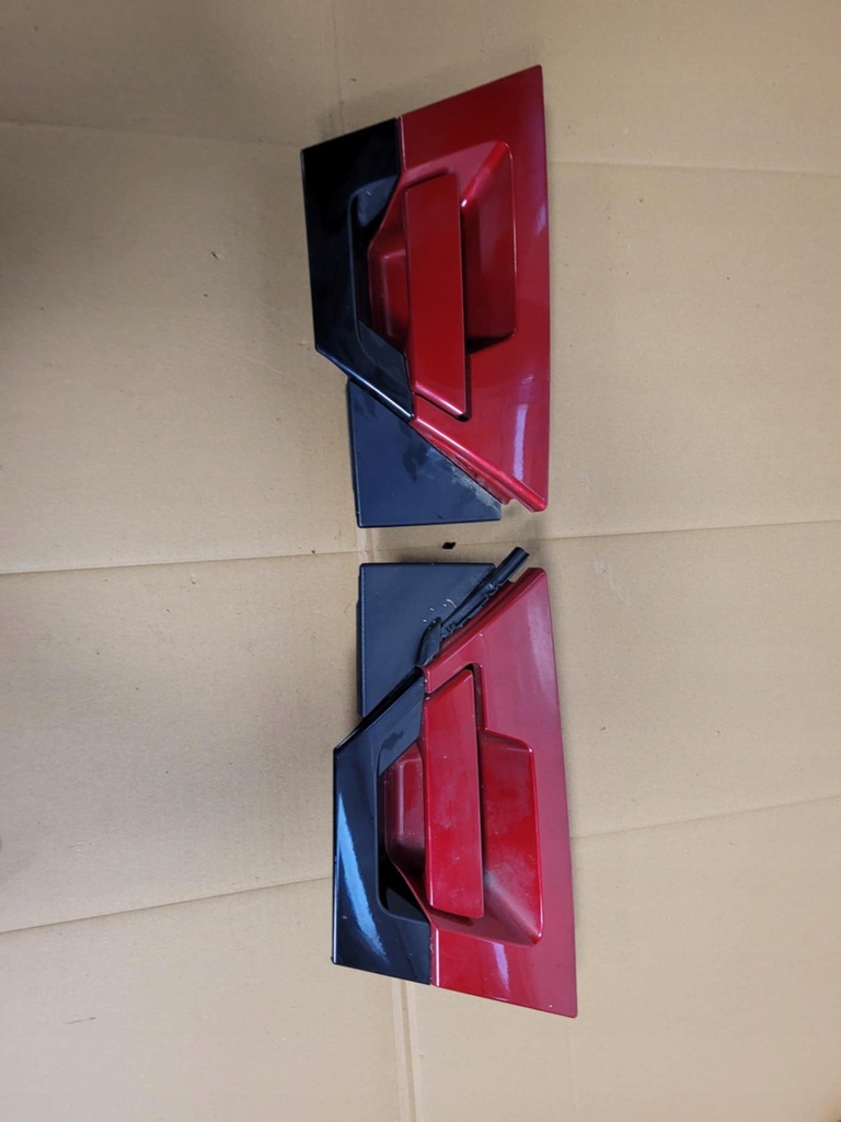 фото №1, Ручка дверь правая левая задняя toyota chr ch-r 2021