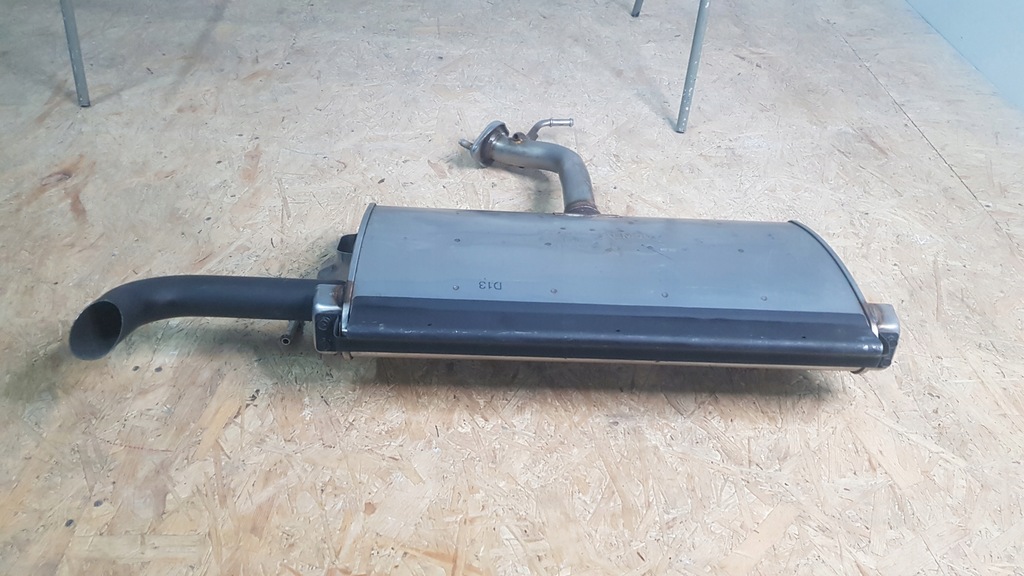 фото №5, Kia niro гасник кінцевий оригінальний