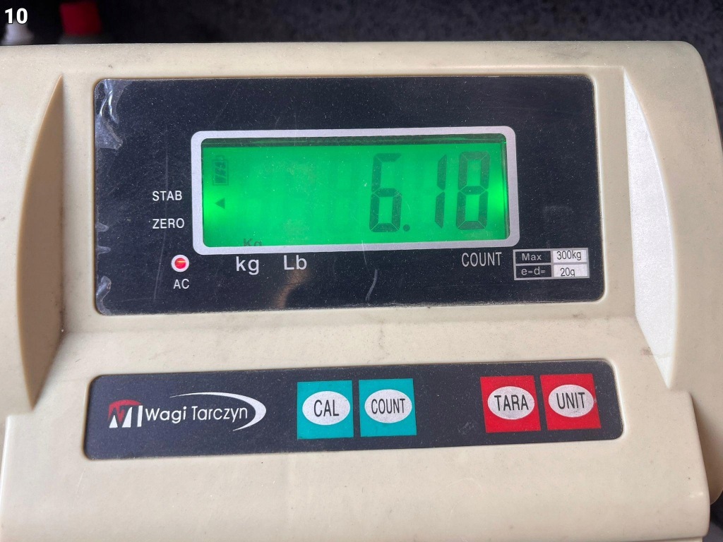 фото №11, Porsche 911 991 / 992 turbo 981 gt4 pccb диск керамическая левая задняя 390x32