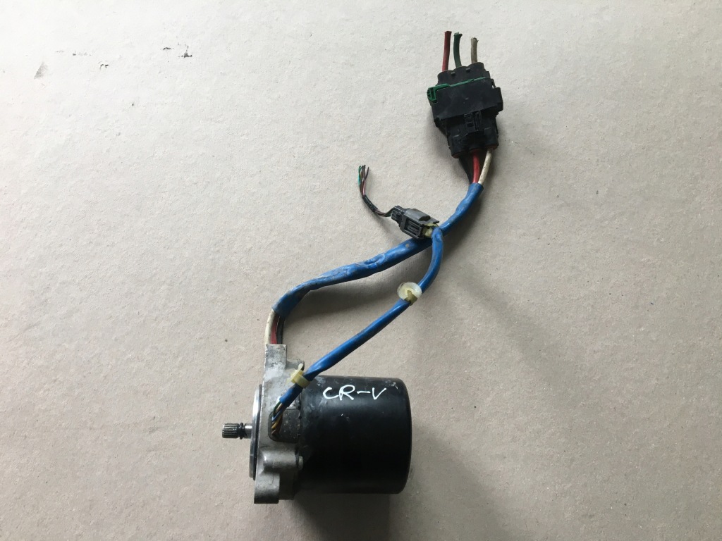 фото №1, Cr-v iv lift моторчик редуктор рулевой рейки eu