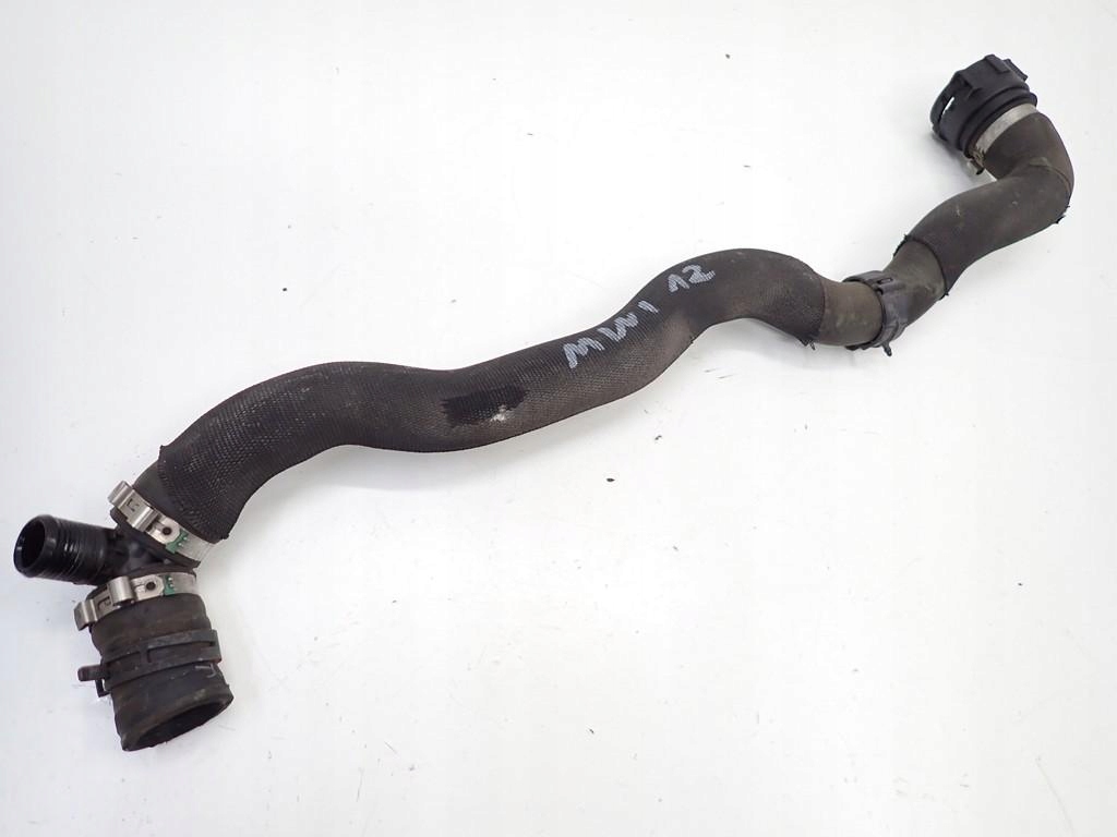 фото №2, Пабтрубок  шланг трубка воды mini countryman r60 r61 1.6d n47 12r