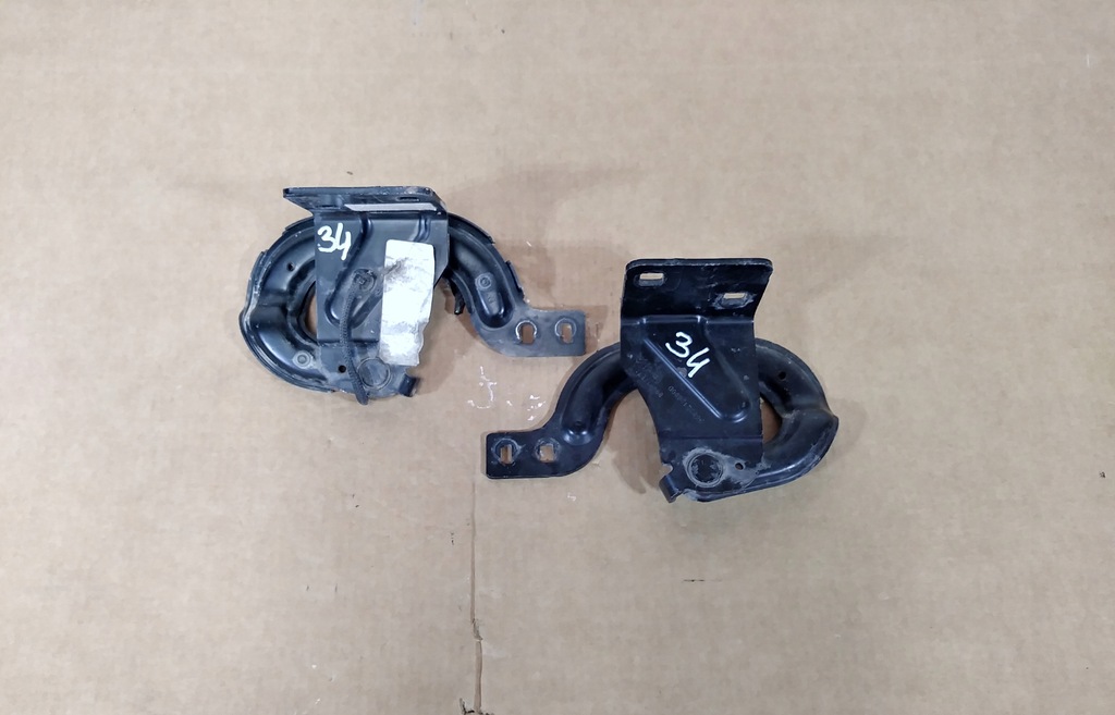 фото №1, Peugeot 3008 петлі кришки задня лівий+ правий