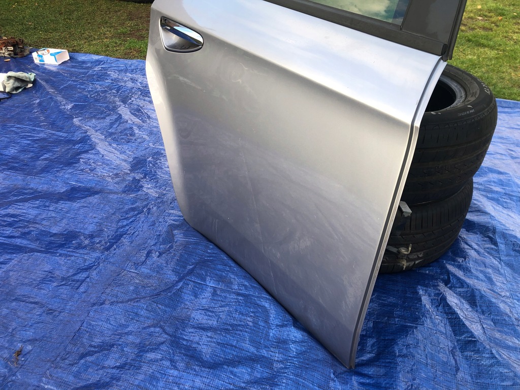 фото №3, Двері правий задня задні alfa romeo 159 660 kombi