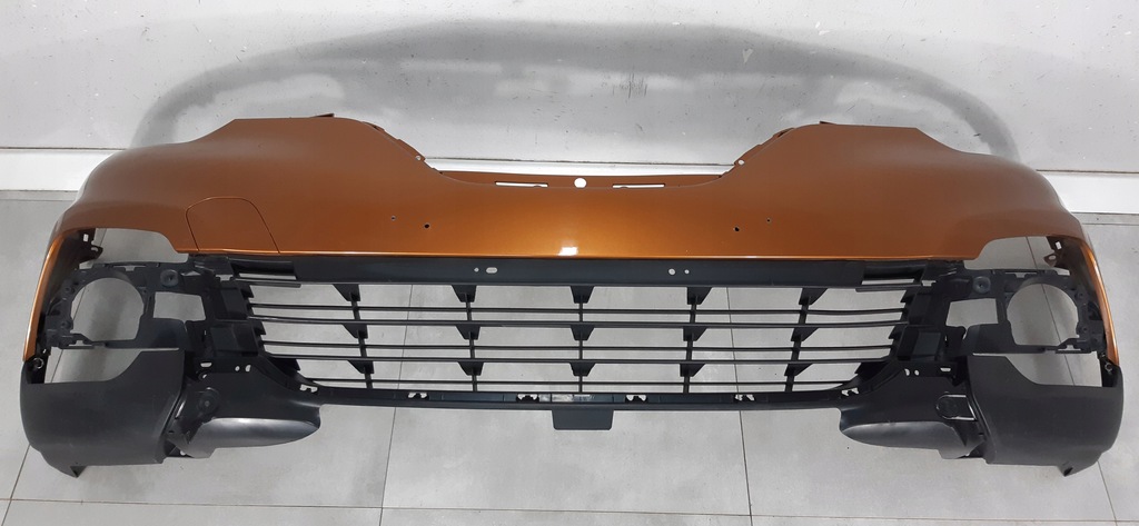 фото №8, Renault captur i lift 17- бампер перед передній 62022-5730r