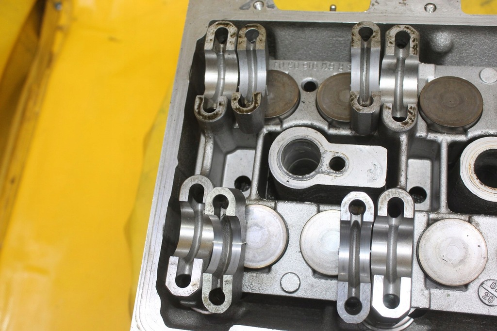 фото №7, Головка правая mercedes ml w164 4.0 cdi 629.912 a6290105220 r6290162401