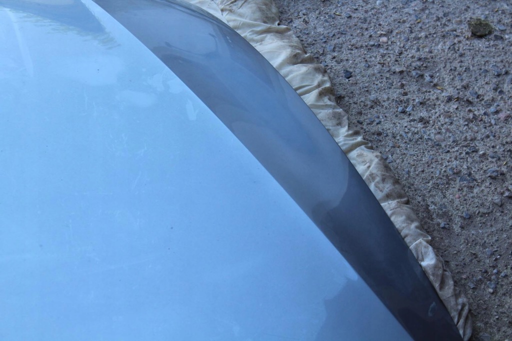 фото №10, Капот крышка двигателя audi a5 8t coupe