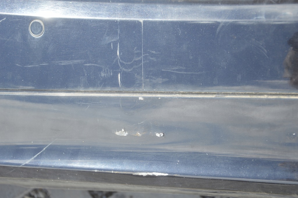 фото №5, Opel meriva b бампер задняя z20r pdc