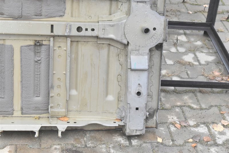 фото №11, Pas задний задняя поддон пол proace ii expert iii jumpy iii vivaro c