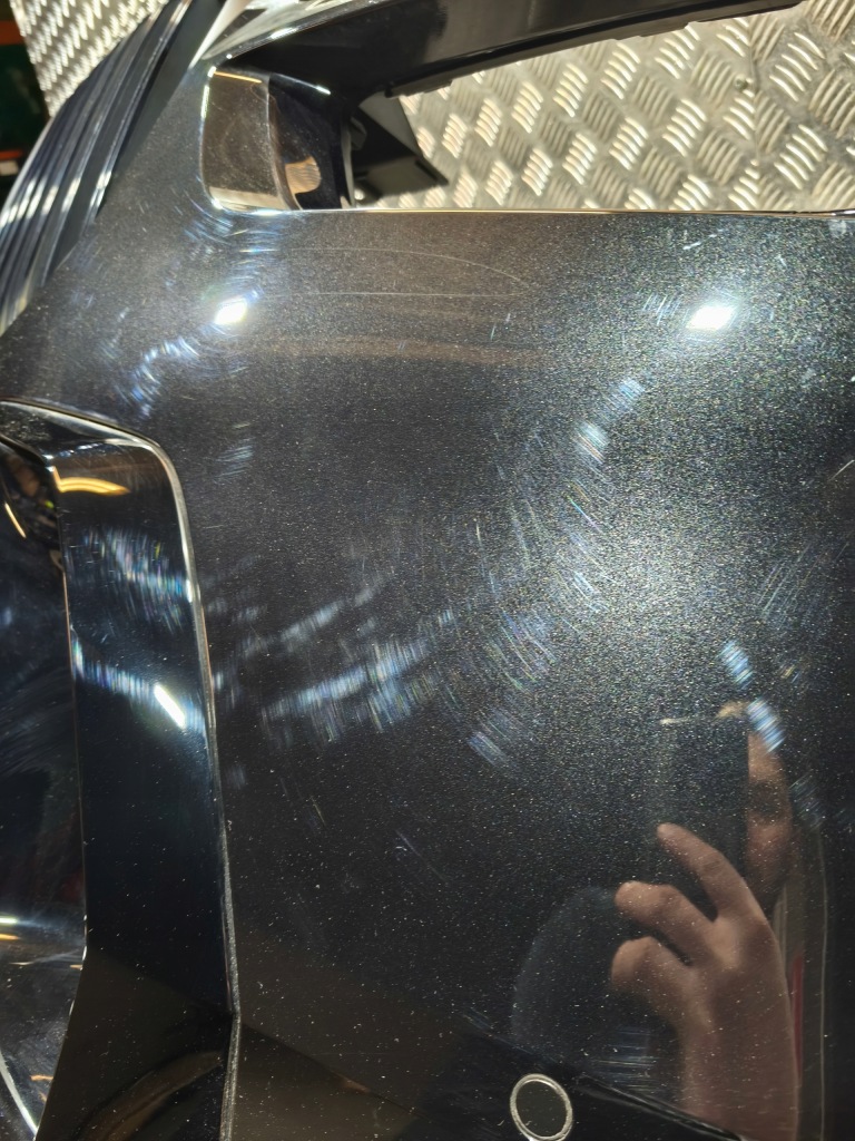 Купити Bmw x7 g07 lci lift mpakiet бампер передній black sapphire 475 камера pdc