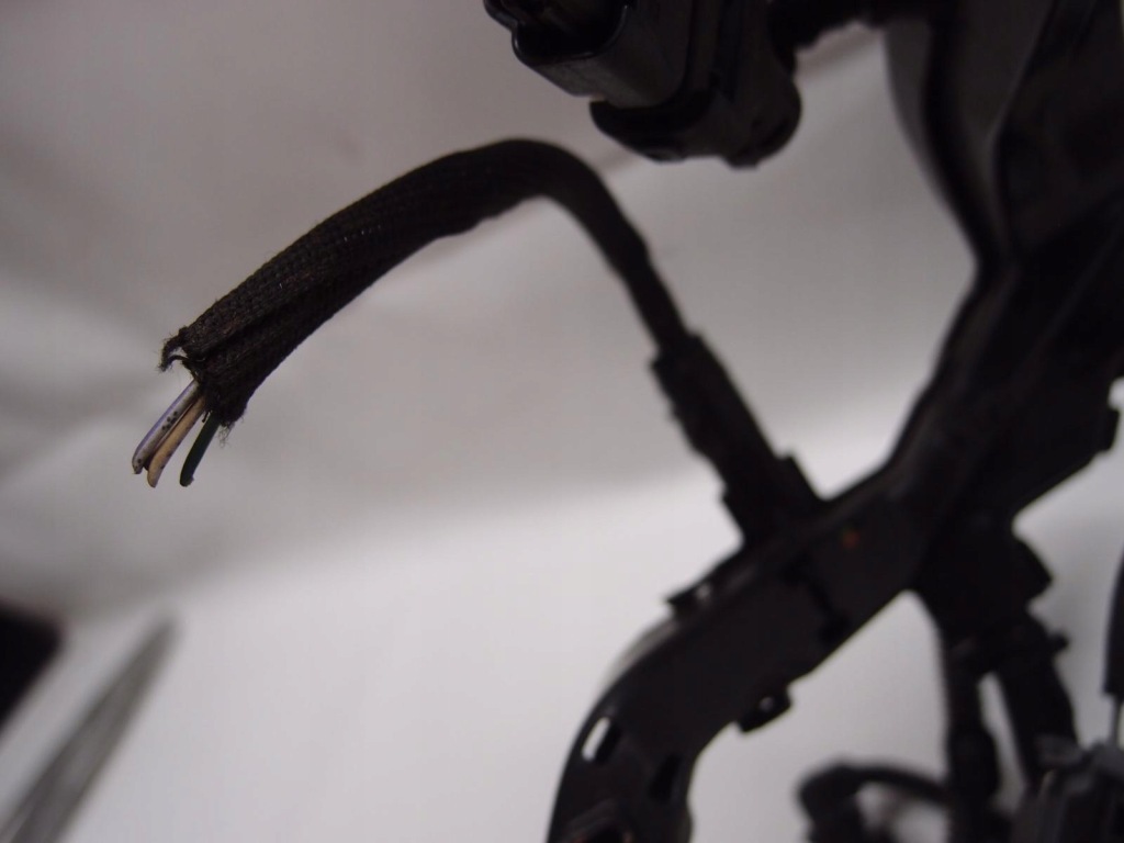 фото №6, Электропроводка двигателя c5 aircross 2.0 b-hdi