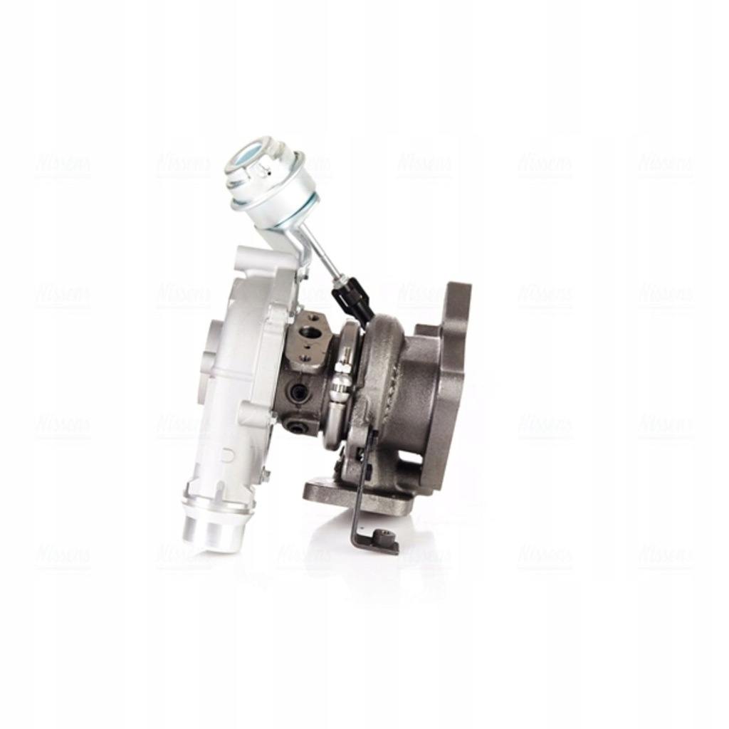 фото №11, Турбонагнетатель nissan opel renault nv400, primasta