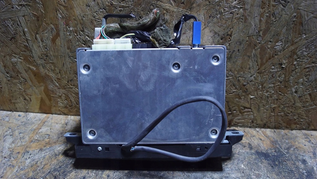 фото №5, Hummer h2 модуль блок управления 10393956