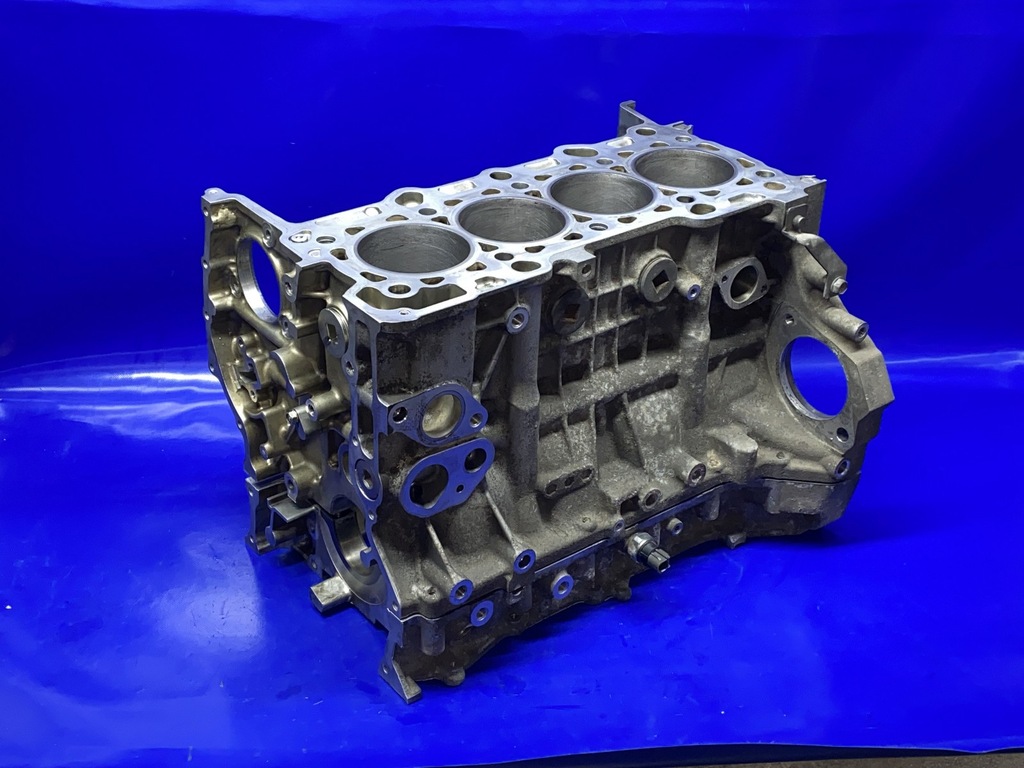 фото №1, Блок двигуна honda civic viii n22a2 2.2 i-cdti rma-hu-2