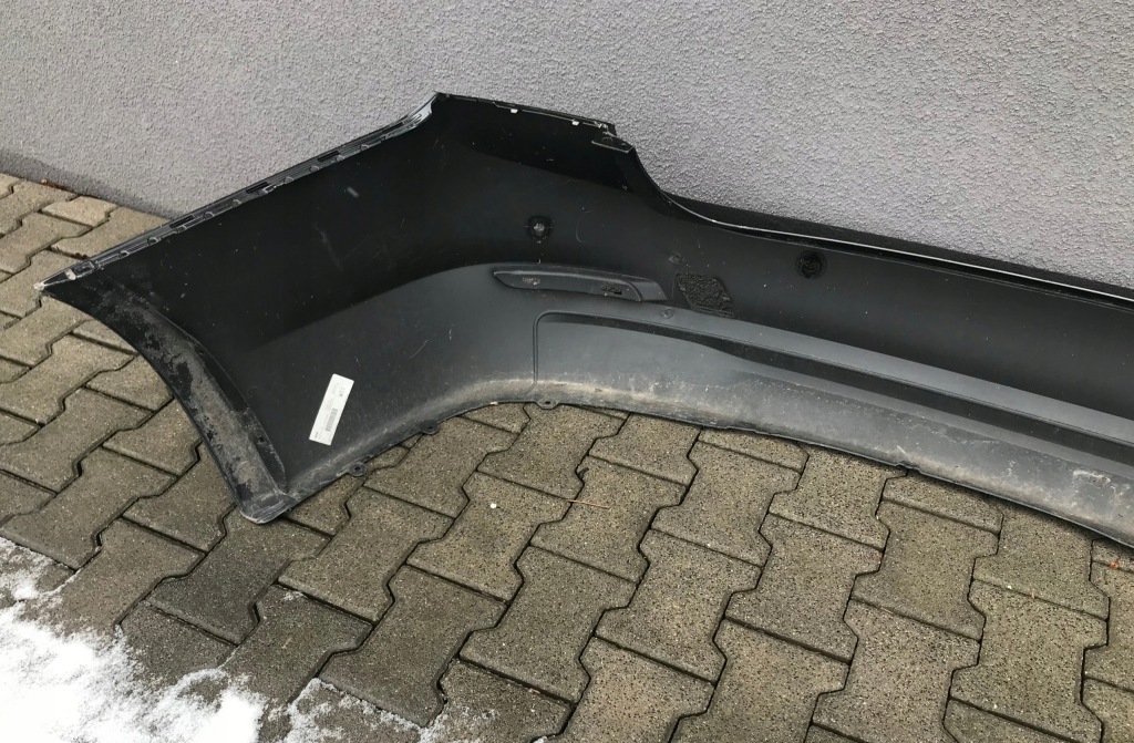 фото №9, Bmw serii 3 f30 бампер задняя задний 4 pdc saphire