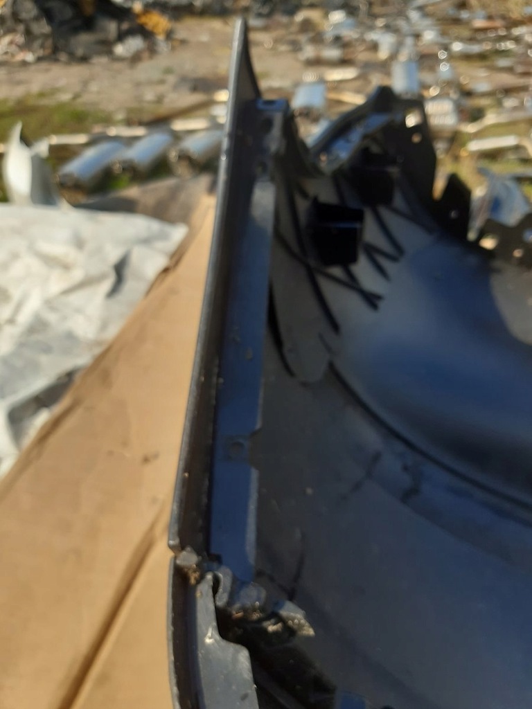 фото №14, Бампер задняя seat ibiza iii