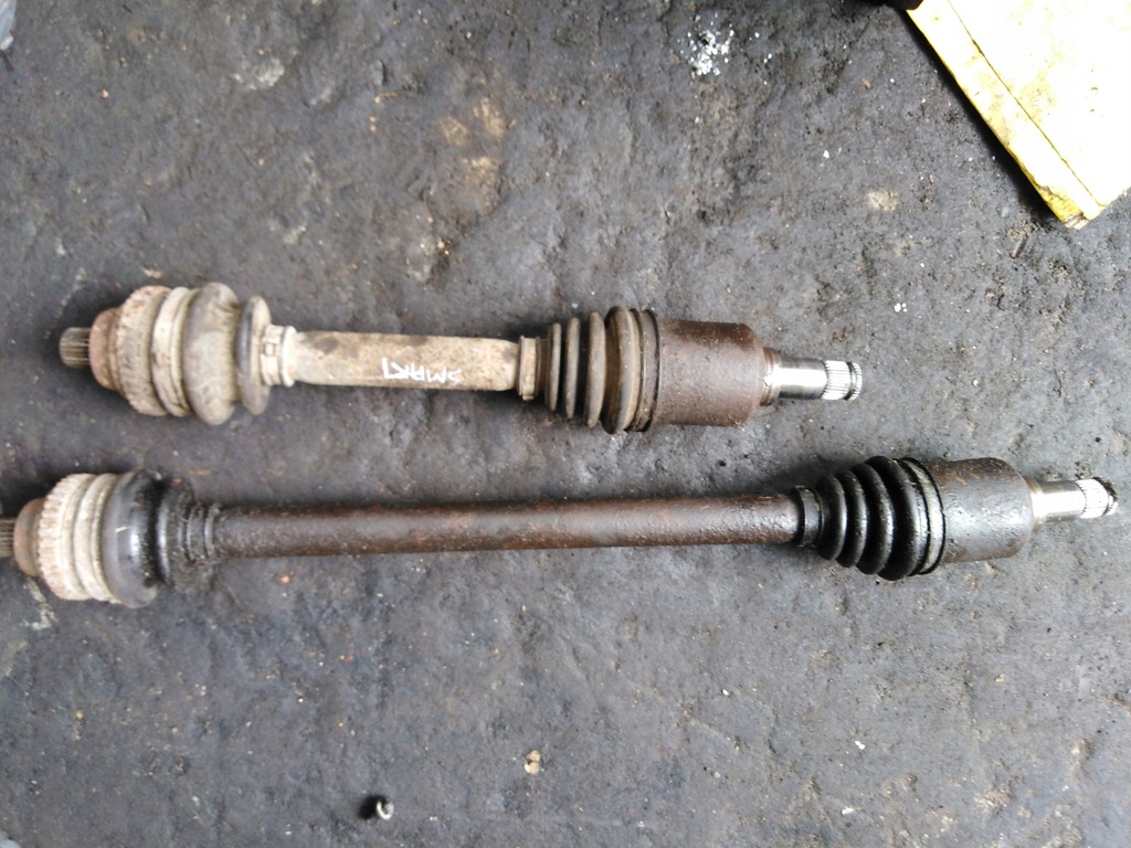 фото №1, Приводной вал smart fortwo i короткий длинная левая правая 0.6 t