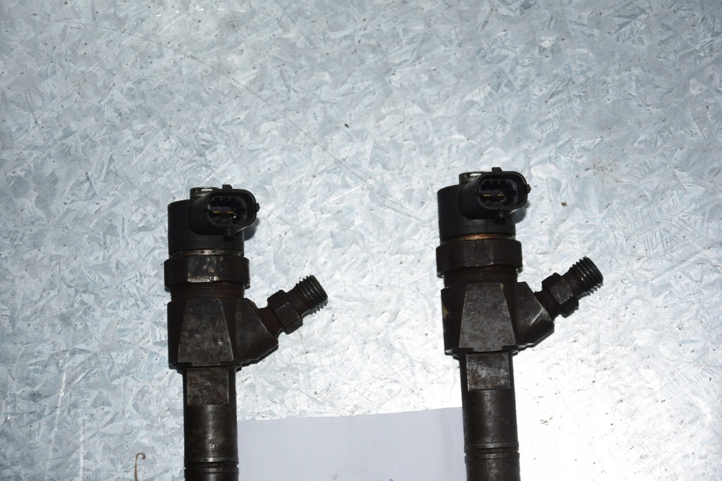 фото №4, Alfa romeo 159 2.4d 0445110213 форсунка