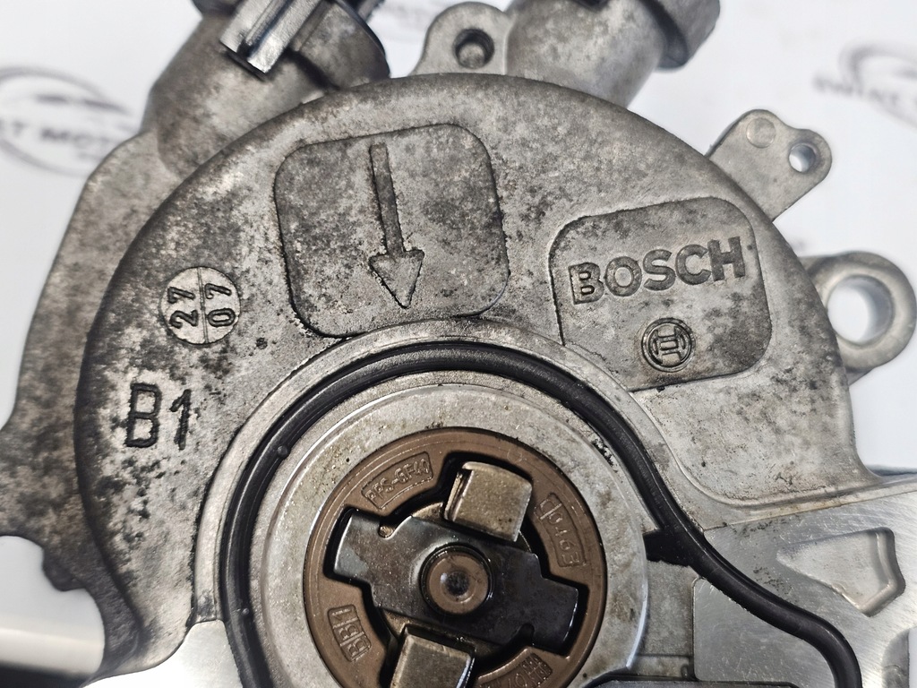 фото №7, Land rover discovery 2.7 276dt 190km вакуум насос 4r8q2a451af