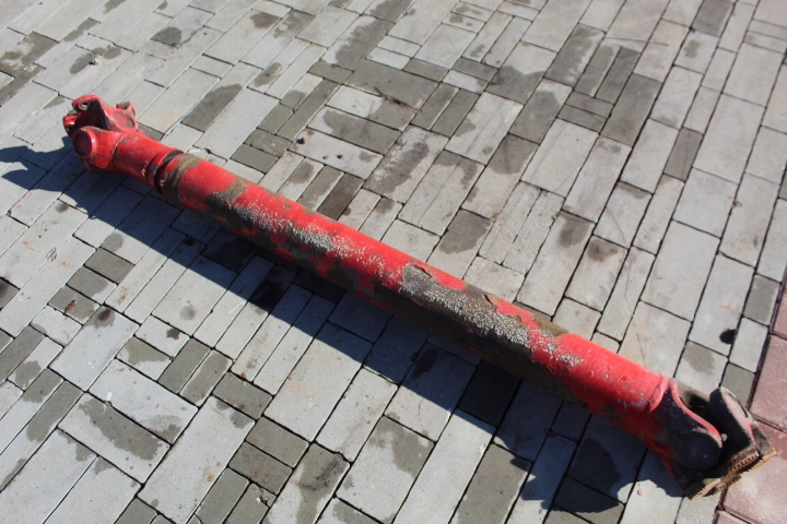 фото №3, Wał привідний volvo fh12