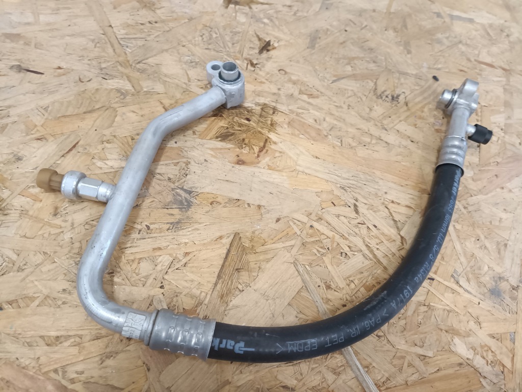 фото №1, Chevrolet volt ii 1.5 plug in шланг кондиционера