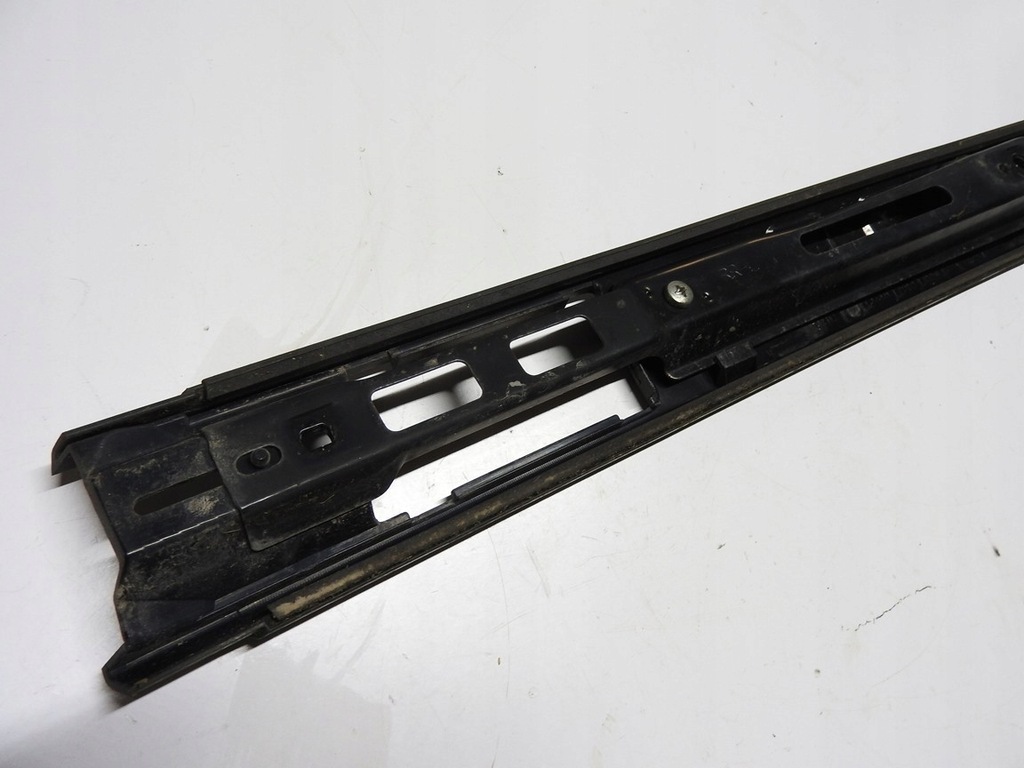 фото №5, Honda cr-v iii 06-11 2.2 накладка рейлінг даховий лівий задня