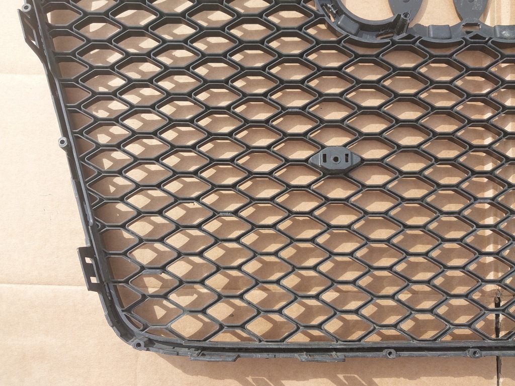 фото №14, Решётка радиатора решётка радиатора бампера audi rs5 8t lift оригинал