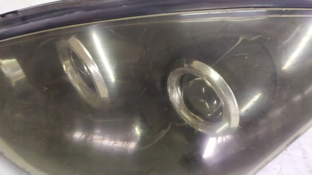 фото №8, Лампа лівий перед ford focus