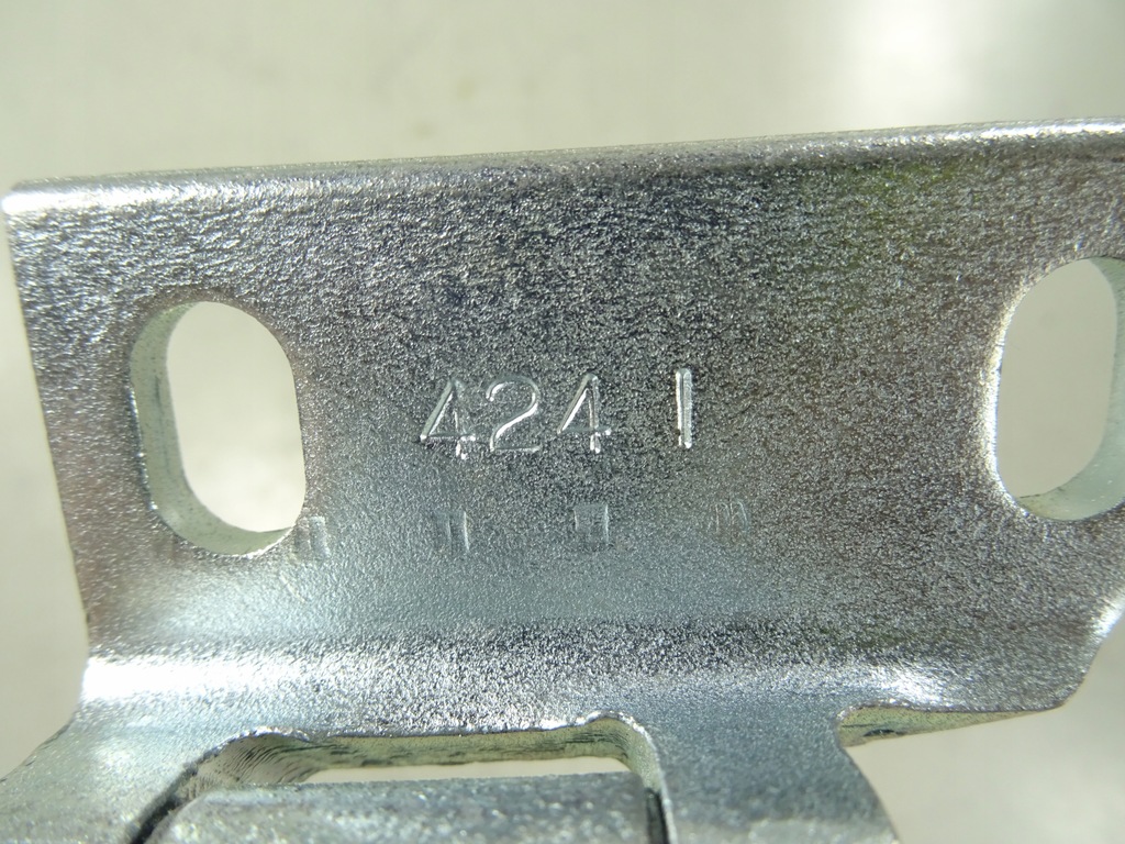 фото №6, Петля двері передніх лівий верхній peugeot 806