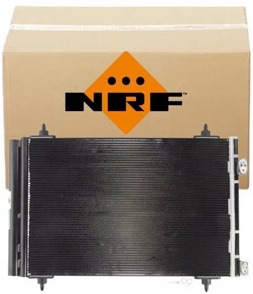 фото №1, Nrf радиатор кондиционера citroen berlingo ii