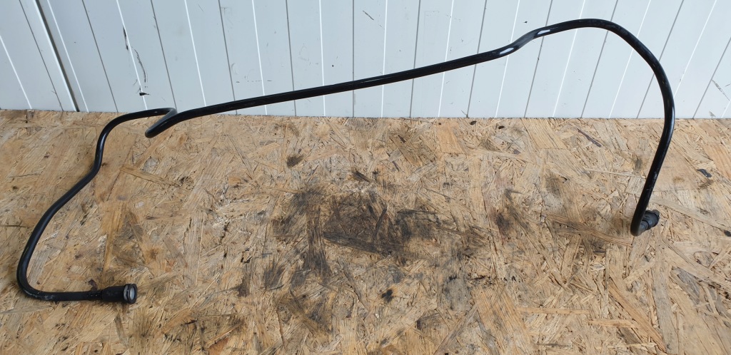 фото №3, Шланг топлива fiat scudo 2,0d