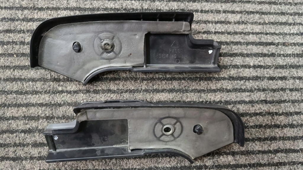 фото №6, Кронштейн крыша мягкого правая i левая сторона jeep wrangler jl 18-26