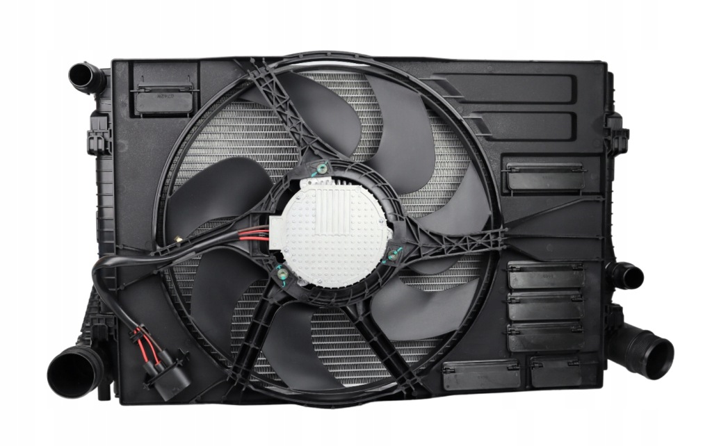 Купити Комплект радіатор seat ateca kh 2016 -