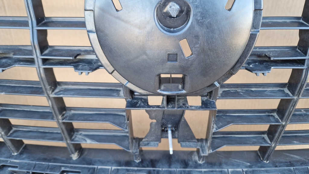 фото №7, Решітка радіатора підсилювач vw t6.1 multivan 2019- оригінал nowe 7la807699