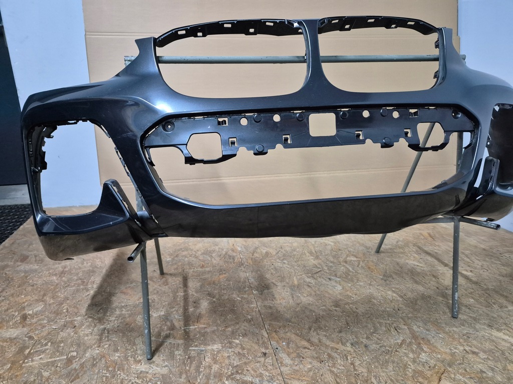 фото №7, Bmw x3 x-3 x 3 g01 m-pakiet бампер передний перед