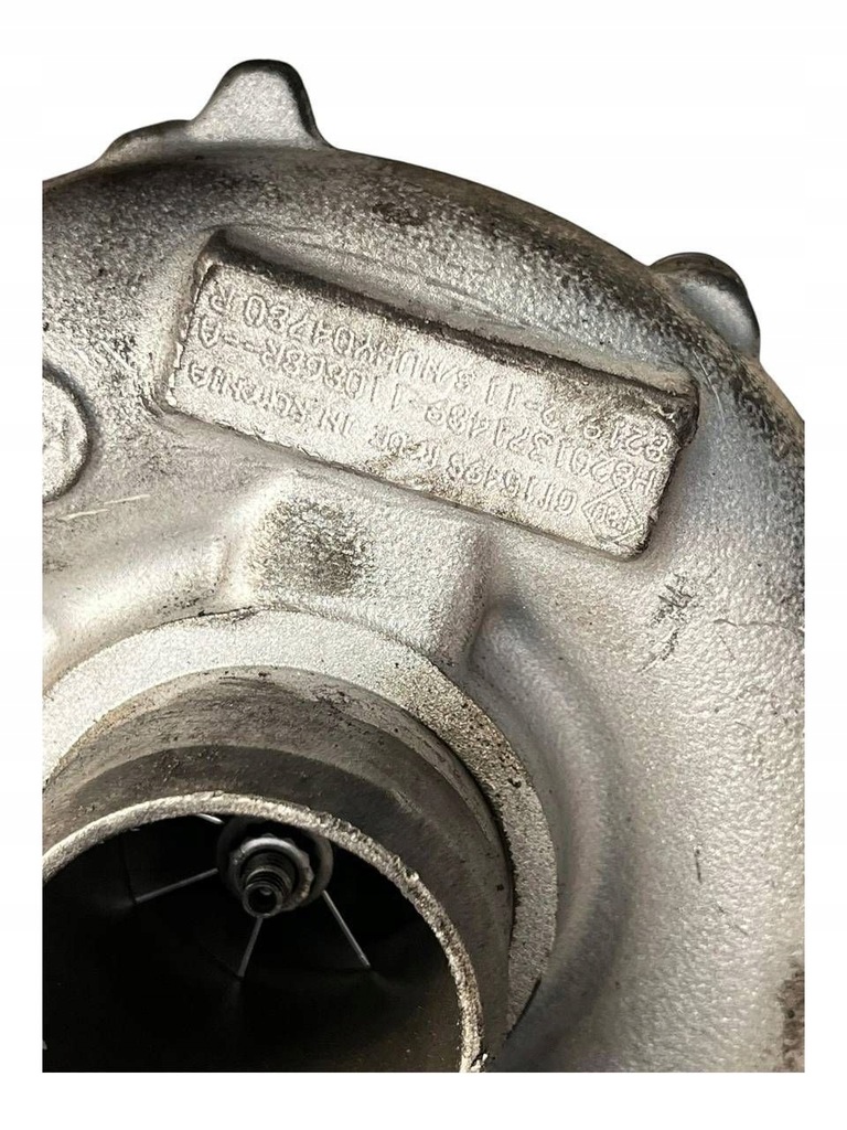 фото №7, Opel vivaro 2015 турбіна